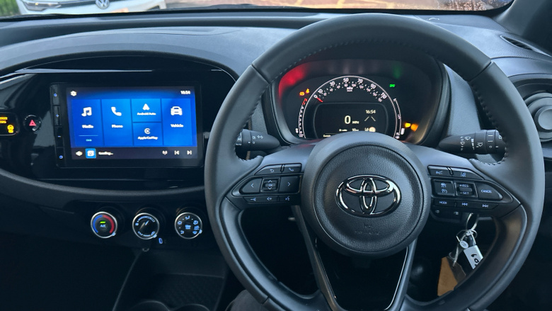 Toyota Aygo X 1.0 VVT-i Pure 5dr Petrol Hatchback